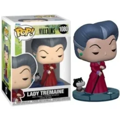 Villains Lady Tremaine Funko Pop! Vinyl Figure