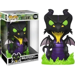 Villains Maleficent as Dragon Funko Pop! Vinyl Figure