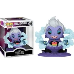 Villains Ursula on Throne Funko Pop! Vinyl Figure