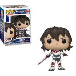 Voltron Legendary Defender Keith Funko Pop! Vinyl Figure