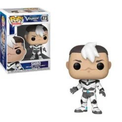 Voltron Legendary Defender Shiro Funko Pop! Vinyl Figure