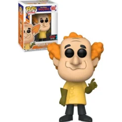 Wacky Races Professor Pat Pending Funko Pop! Vinyl Figure