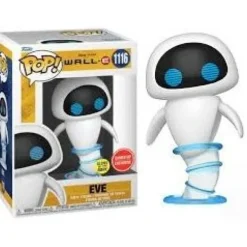 Wall-E EVE Glow in the Dark Funko Pop! Vinyl Figure