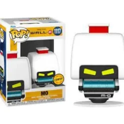 Wall-E MO Chase Funko Pop! Vinyl Figure