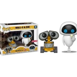 Wall-e Wall-e & Eve Lightbulb Funko Pop! Vinyl Figure