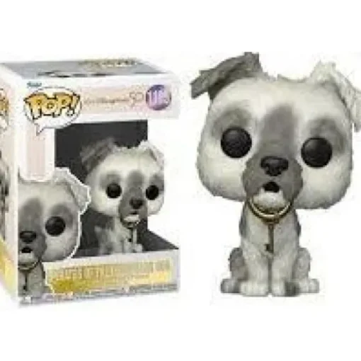 Walt Disney World 50th Anniversary Pirates of the Caribbean Dog Funko Pop! Vinyl Figure