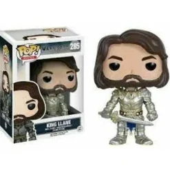 Warcraft King Llane Funko Pop! Vinyl Figure