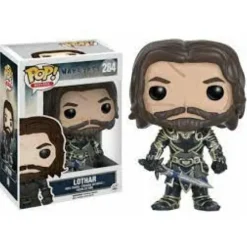Warcraft Lothar Funko Pop! Vinyl Figure