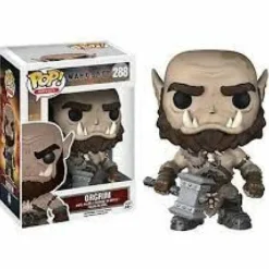Warcraft Orgrim Funko Pop! Vinyl Figure