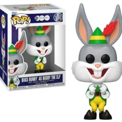 Warner Bros. 100th Anniversary Bugs Bunny As Buddy The Elf Funko Pop! Vinyl Figure