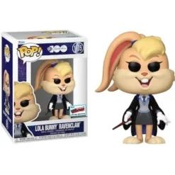 Warner Bros. 100th Anniversary Lola Bunny Ravenclaw Funko Pop! Vinyl Figure