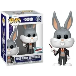 Warner Bros. 100th Anniversary Bugs Bunny Gryffindor Funko Pop! Vinyl Figure