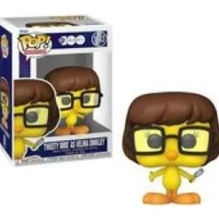 Warner Bros. 100th Anniversary Tweety Bird as Velma Dinkley Funko Pop! Vinyl Figure