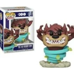 Warner Bros. 100th Anniversary Taz as Scooby-Doo Funko Pop! Vinyl Figure
