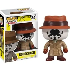 Watchmen Rorschach Funko Pop! Vinyl Figure