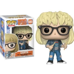 Wayne's World Garth Funko Pop! Vinyl Figure