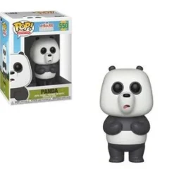 We Bare Bears Panda Funko Pop! Vinyl Figure