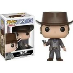 Westworld Teddy Funko Pop! Vinyl Figure