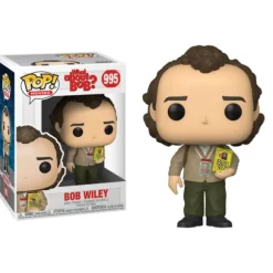 What About Bob Bob Wiley With Gil And Book Funko Pop! Vinyl Figure
