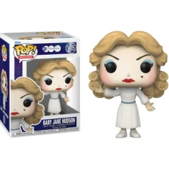 Whatever Happened To Baby Jane Baby Jane Hudson Funko Pop! Vinyl Figure