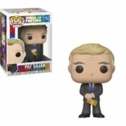 Wheel of Fortune Pat Sajak Funko Pop! Vinyl Figure