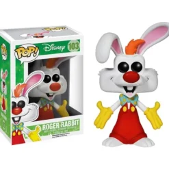 Who Framed Roger Rabbit Roger Rabbit Funko Pop! Vinyl Figure