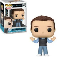 Will & Grace Jack McFarland Funko Pop! Vinyl Figure
