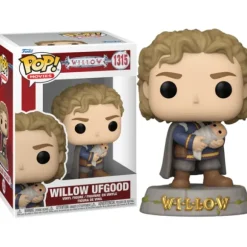 Willow Willow Ufgood Funko Pop! Vinyl Figure