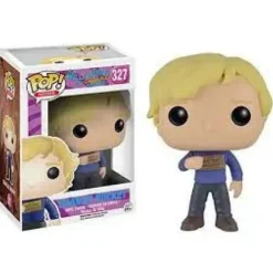 Willy Wonka and the Chocolate Factory Charlie Bucket Funko Pop! Vinyl Figure