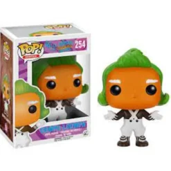 Willy Wonka And The Chocolate Factory Oompa Loompa Funko Pop! Vinyl Figure