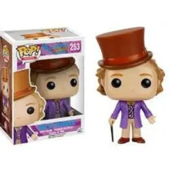 Willy Wonka And The Chocolate Factory Willy Wonka Funko Pop! Vinyl Figure