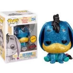 Winnie The Pooh Eeyore Chase Funko Pop! Vinyl Figure