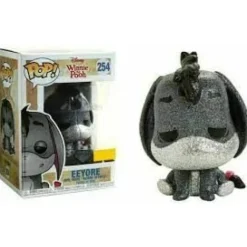Winnie The Pooh Eeyore Diamond Funko Pop! Vinyl Figure