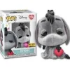 Winnie the Pooh Eeyore Flocked Funko Pop! Vinyl Figure
