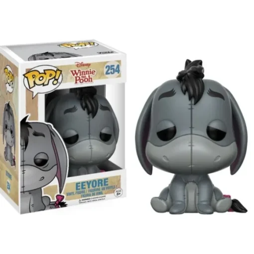 Winnie The Pooh Eeyore Funko Pop! Vinyl Figure