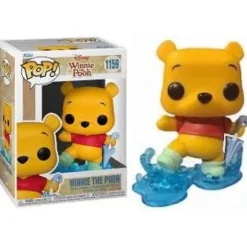Winnie the Pooh Winnie the Pooh Rainy Day Funko Pop! Vinyl Figure