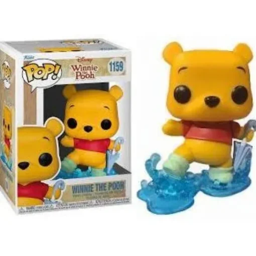 Winnie the Pooh Winnie the Pooh Rainy Day Funko Pop! Vinyl Figure