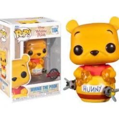 Winnie the Pooh Winnie the Pooh With Pot Funko Pop! Vinyl Figure