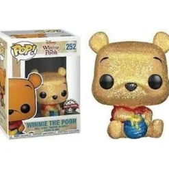 Winnie The Pooh Winnie The Pooh Diamond Funko Pop! Vinyl Figure
