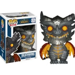World of Warcraft Deathwing 6" Funko Pop! Vinyl Figure