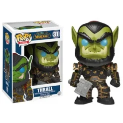 World of Warcraft Thrall Funko Pop! Vinyl Figure