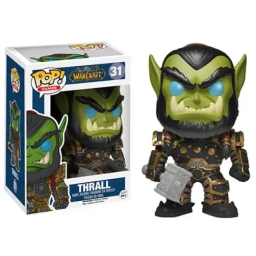 World of Warcraft Thrall Funko Pop! Vinyl Figure