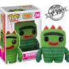 Yo Gabba Gabba! Brobee Funko Pop! Vinyl Figure