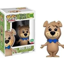 Yogi Bear Boo Boo Funko Pop! Vinyl Figure