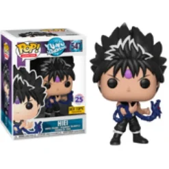 Yu Yu Hakusho Hiei Funko Pop! Vinyl Figure