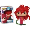 Yu Yu Hakusho Kurama Funko Pop! Vinyl Figure