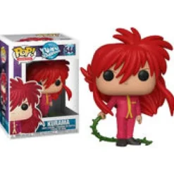 Yu Yu Hakusho Kurama Funko Pop! Vinyl Figure