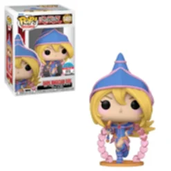 Yu-Gi-Oh! Dark Magician Girl Funko Pop! Vinyl Figure
