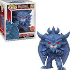 Yu-Gi-Oh! Obelisk The Tormentor 6" Funko Pop! Vinyl Figure