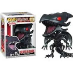 Yu-Gi-Oh! Red-Eyes B. Dragon Funko Pop! Vinyl Figure